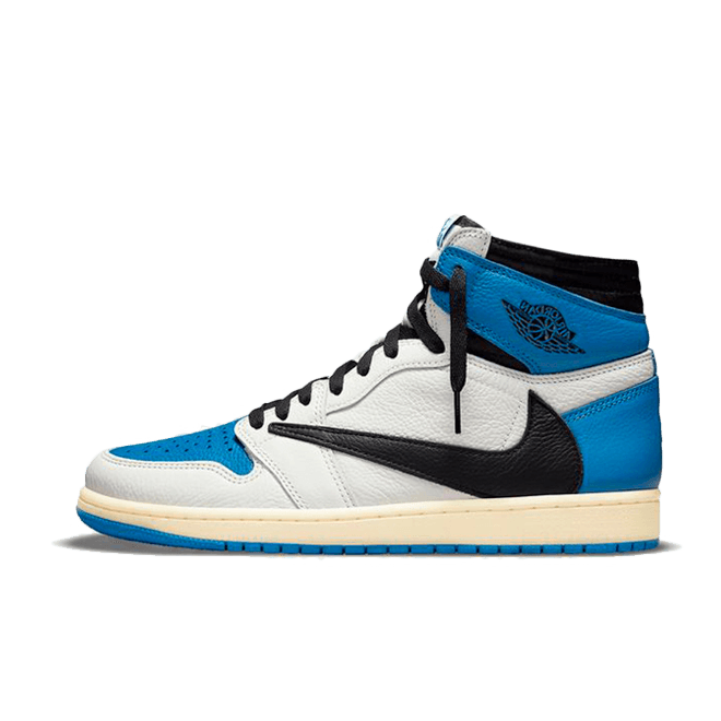 Jordan 1 high Travis Fragment USED