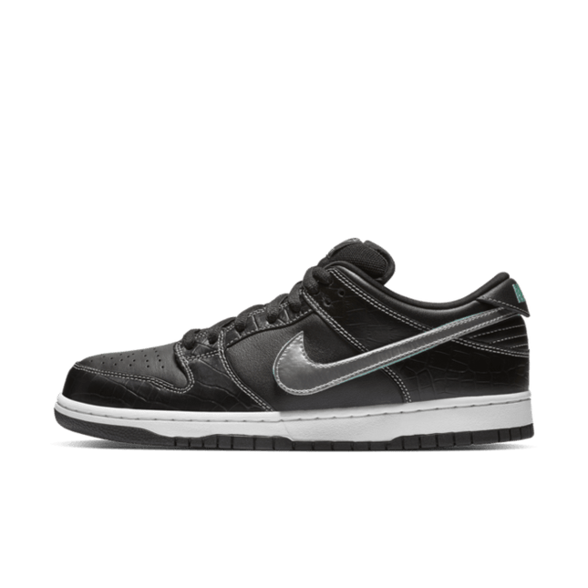 Dunk sb Low Diamond Supply Co. Black