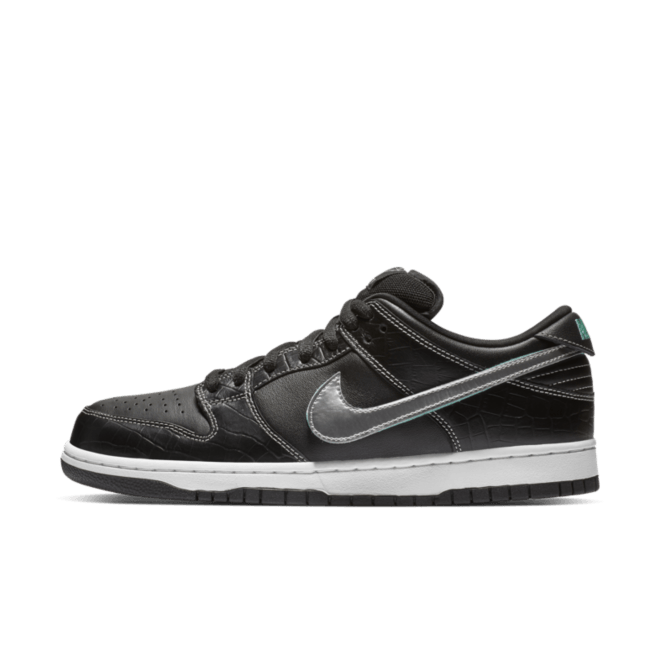 Dunk sb Low Diamond Supply Co. Black