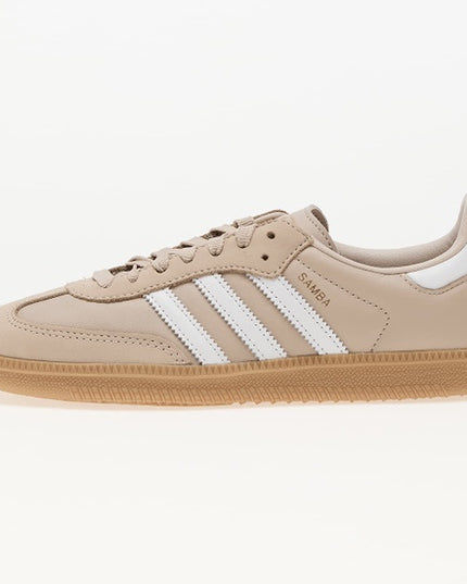 Adidas Samba OG Wonder Taupe