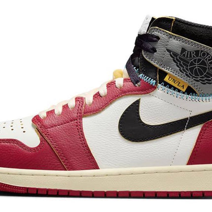 Union LA x 1 High OG SP Chicago Shadow