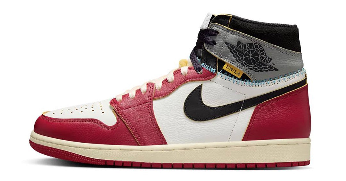 Union LA x 1 High OG SP Chicago Shadow