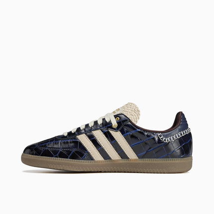 Wales Bonner x Adidas Samba Collegiate Navy
