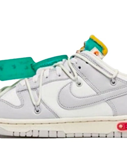 Dunk Low Off White Lot 25