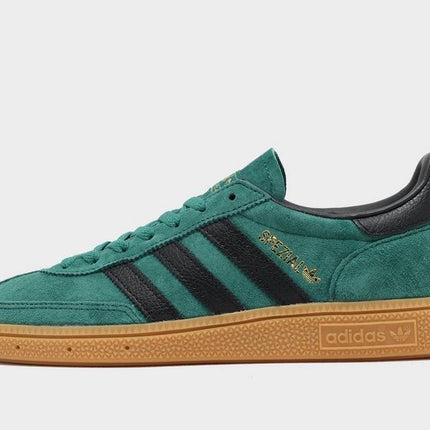 Adidas Spezial Collegiate Green Core Black