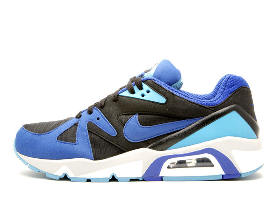 Air Structure Triax 91 Black Royal