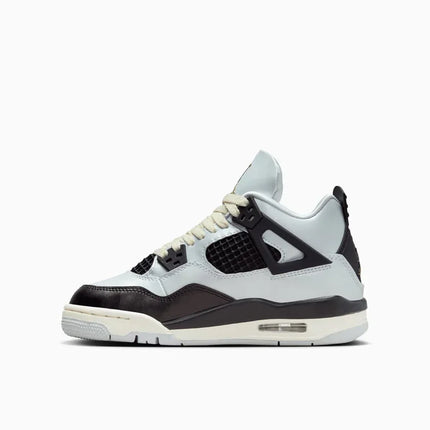 Jordan 4 Pure Platinum GS