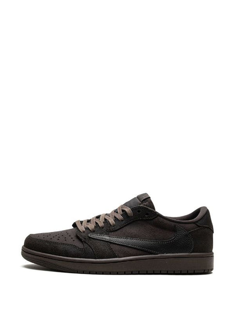 Jordan 1 Low Travis Velvet Brown