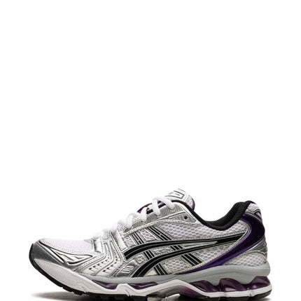 Asics Gel-Kayano 14 White Dark Grape