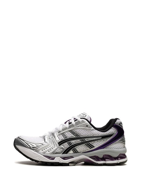 Asics Gel-Kayano 14 White Dark Grape