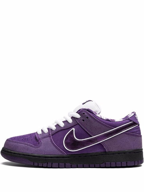 Dunk SB Low Concepts Purple Lobster Special Box