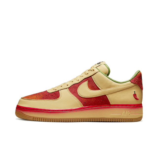 Air Force 1 Low Chili Pepper