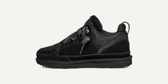 UGG Lowmel Black GS