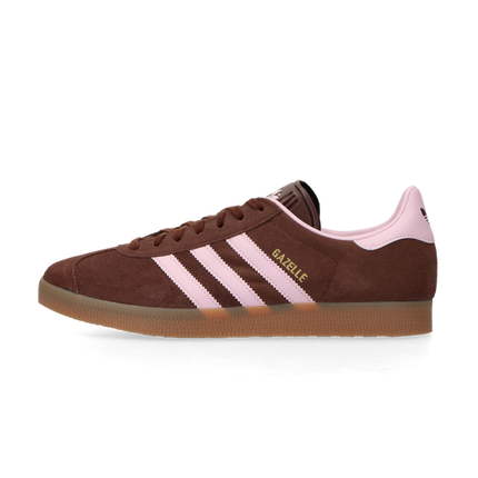 Adidas Gazelle Auburn Clear Pink