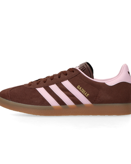 Adidas Gazelle Auburn Clear Pink