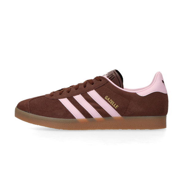 Adidas Gazelle Auburn Clear Pink