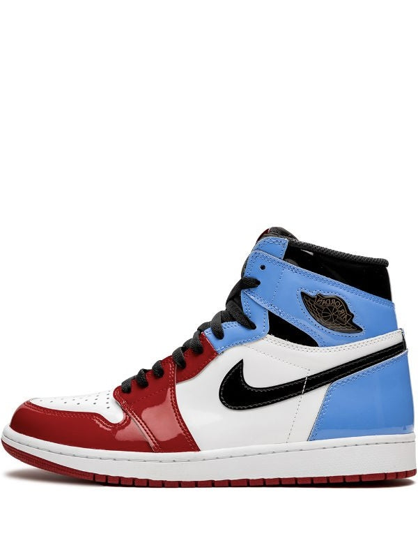 Jordan 1 High Les Twin - Fearless