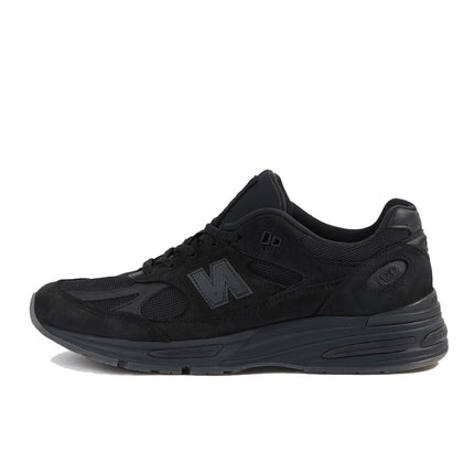 Stone Island x New Balance 991v2 Made in UK Black
