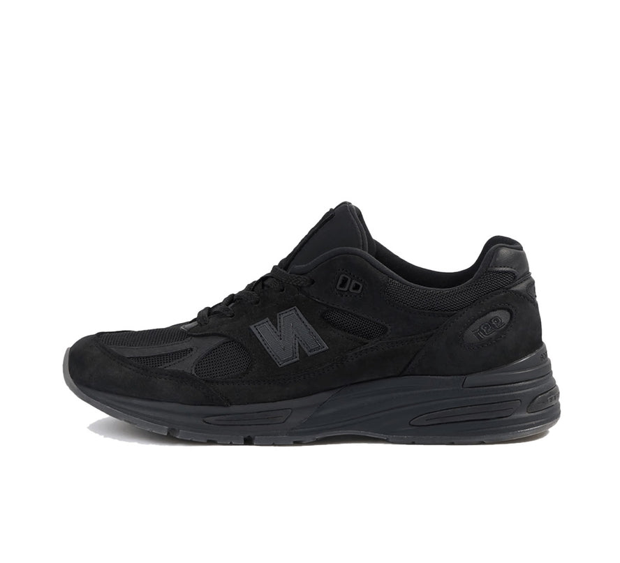 Stone Island x New Balance 991v2 Made in UK Black