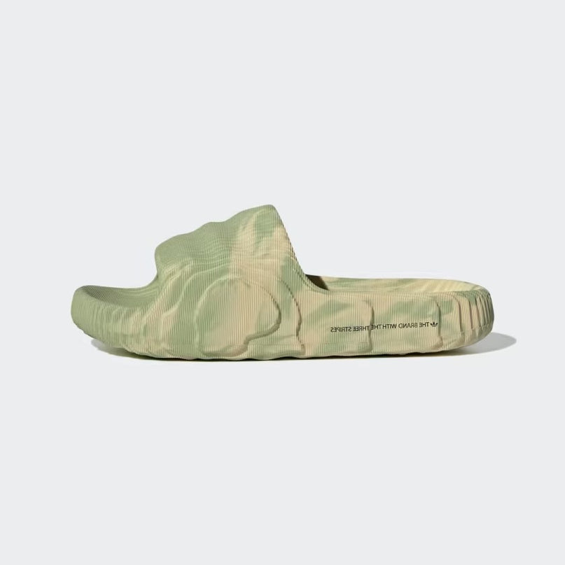 Adidas Adilette Magic Lime