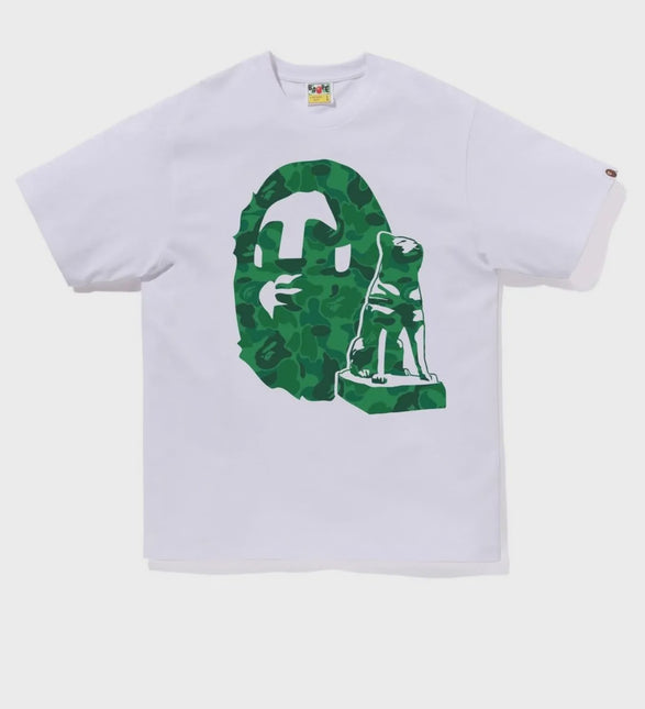 Bape Shibuya T-shirt White