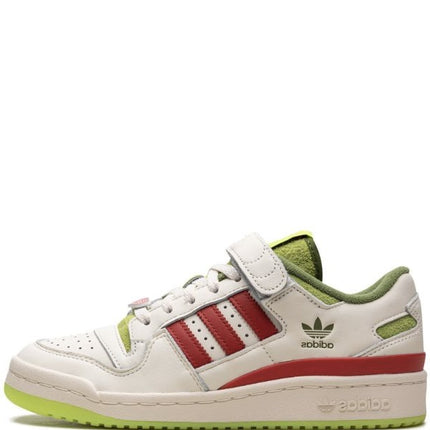 Adidas Forum Low “The Grinch”