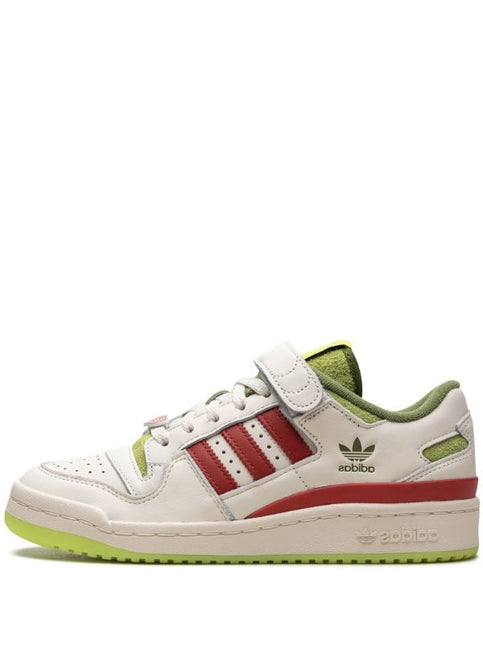 Adidas Forum Low “The Grinch”