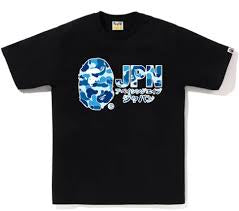 Bape Head Blue Japan Exclusive