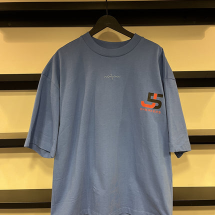 J5 T-shirt Not You Blue