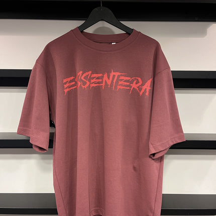 Essentra T-shirt Burgundy
