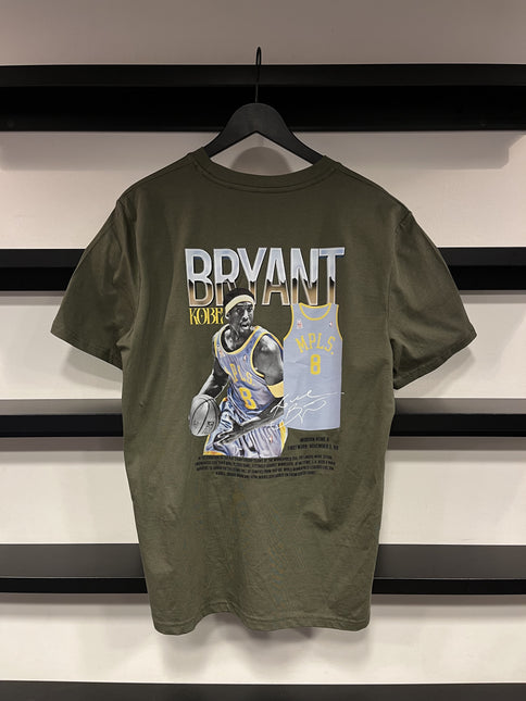 J5 T-shirt Kobe Green