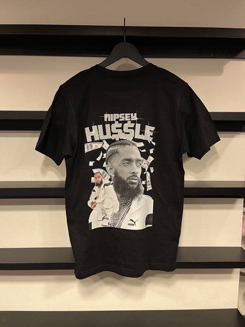 J5 T-shirt Nipsey Hussle Black