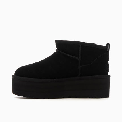 UGG Classic Ultra Mini Platform Black