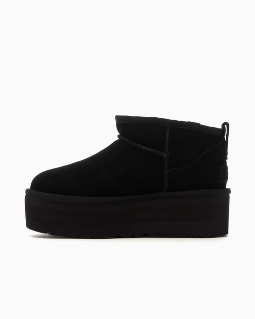 UGG Classic Ultra Mini Platform Black