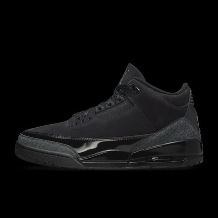 Jordan 3 Black Cat (2025)