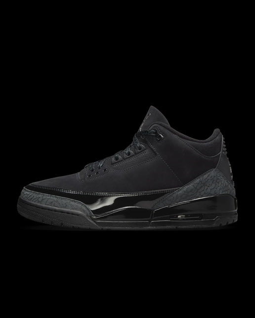 Jordan 3 Black Cat (2025)