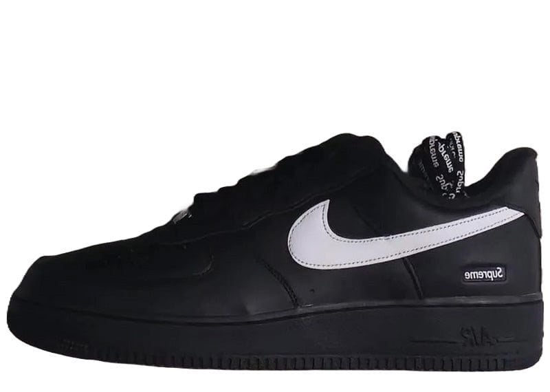 Nike Air Force 1 Low x Supreme Black/White