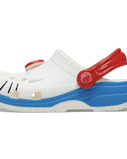 Crocs Hello Kitty I am  Clog White kids