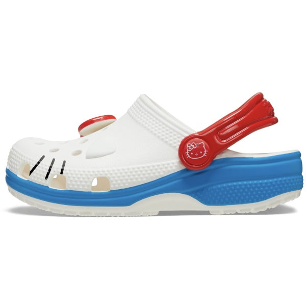 Crocs Classic Clog Hello Kitty I Am White