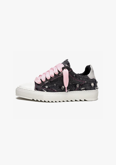 Numeris Atelier Pink Denim