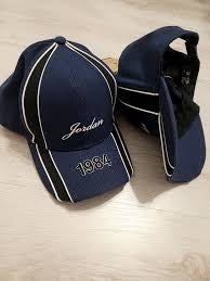 Jordan rise structured cap