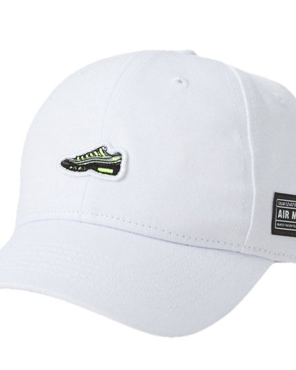 nike clup cap white color