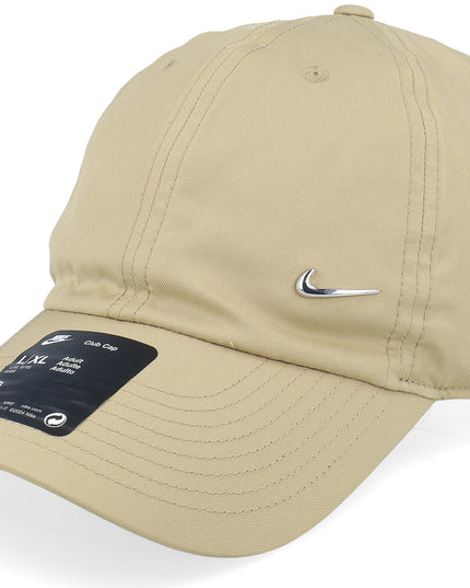 nike clup cap metal swoosh