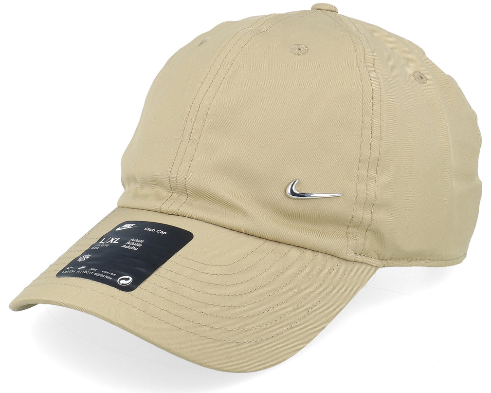nike clup cap metal swoosh