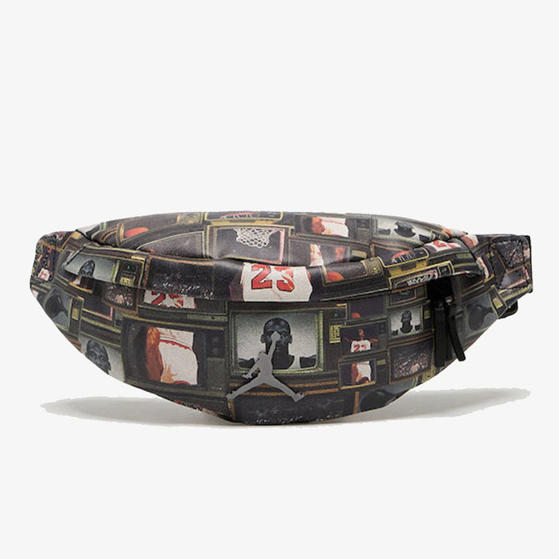 Nike Jordan  Borough GFX Crossbody Bag