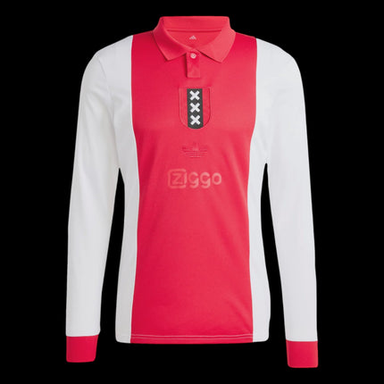 Adidas Ajax 125th Anniversary Jersey Soccer