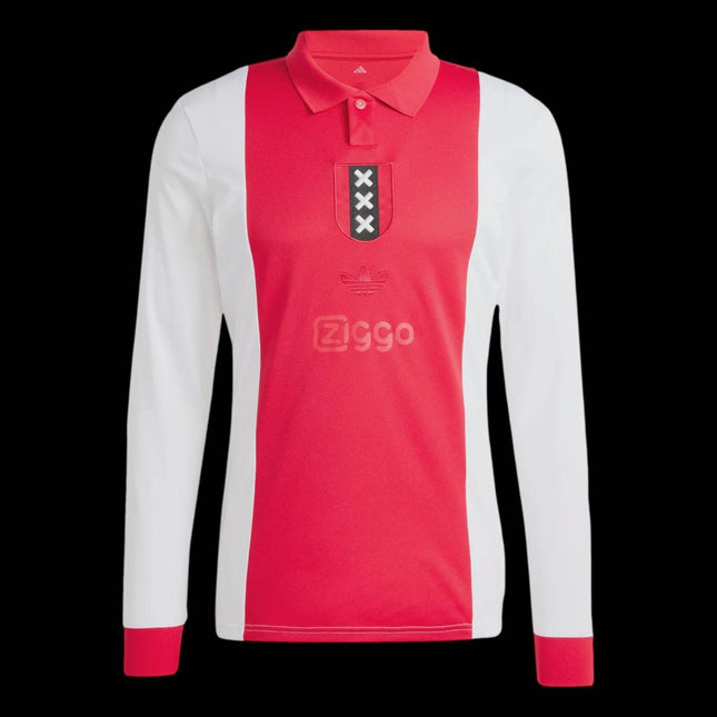 Adidas Ajax 125th Anniversary Jersey Soccer - J5SNEAKERS
