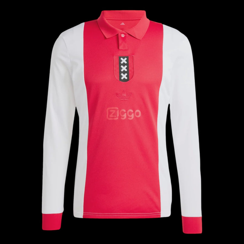 Adidas Ajax 125th Anniversary Jersey Soccer