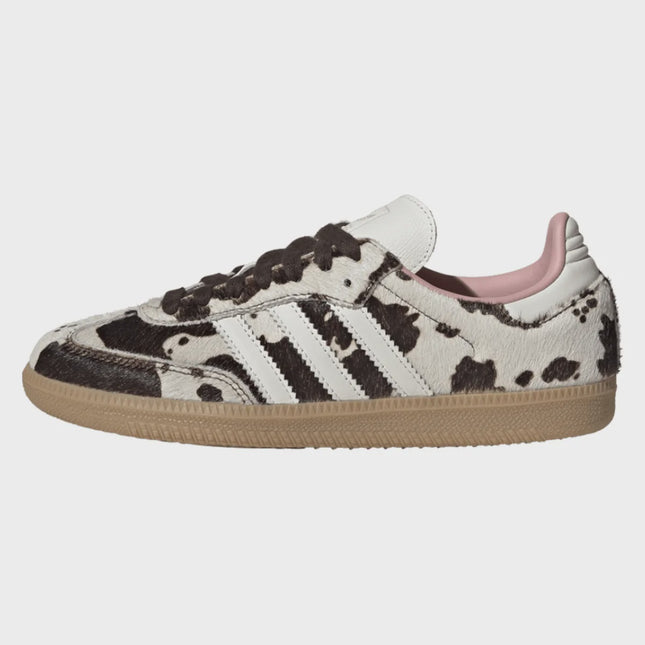 Adidas Samba OG Cow Print