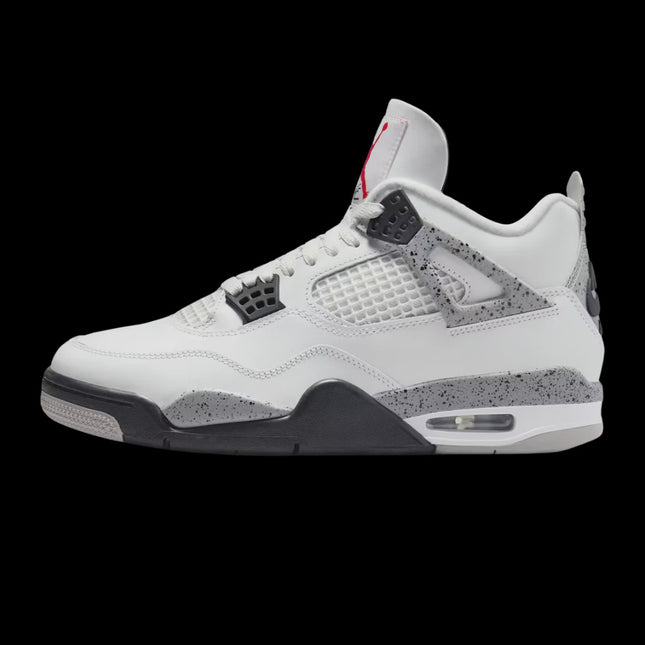 Jordan 4 Retro White Cement (2025)
